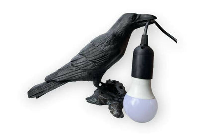 Black Bird Lamp