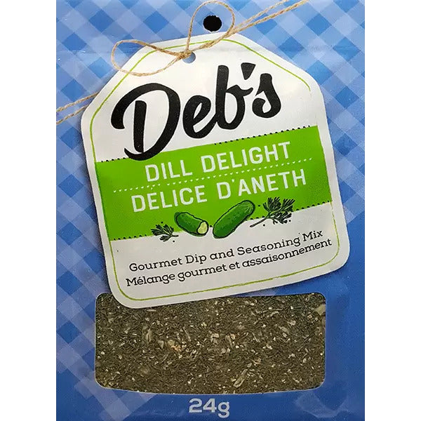 Dill Delight Dip Mix