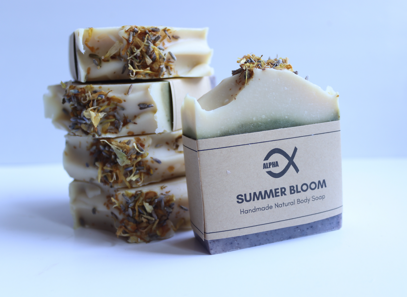 Summer Bloom Body Soap