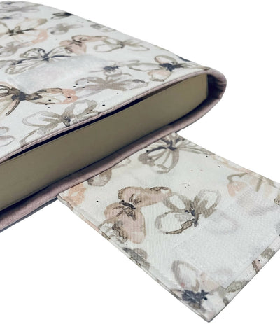 Fabric Book Sleeve