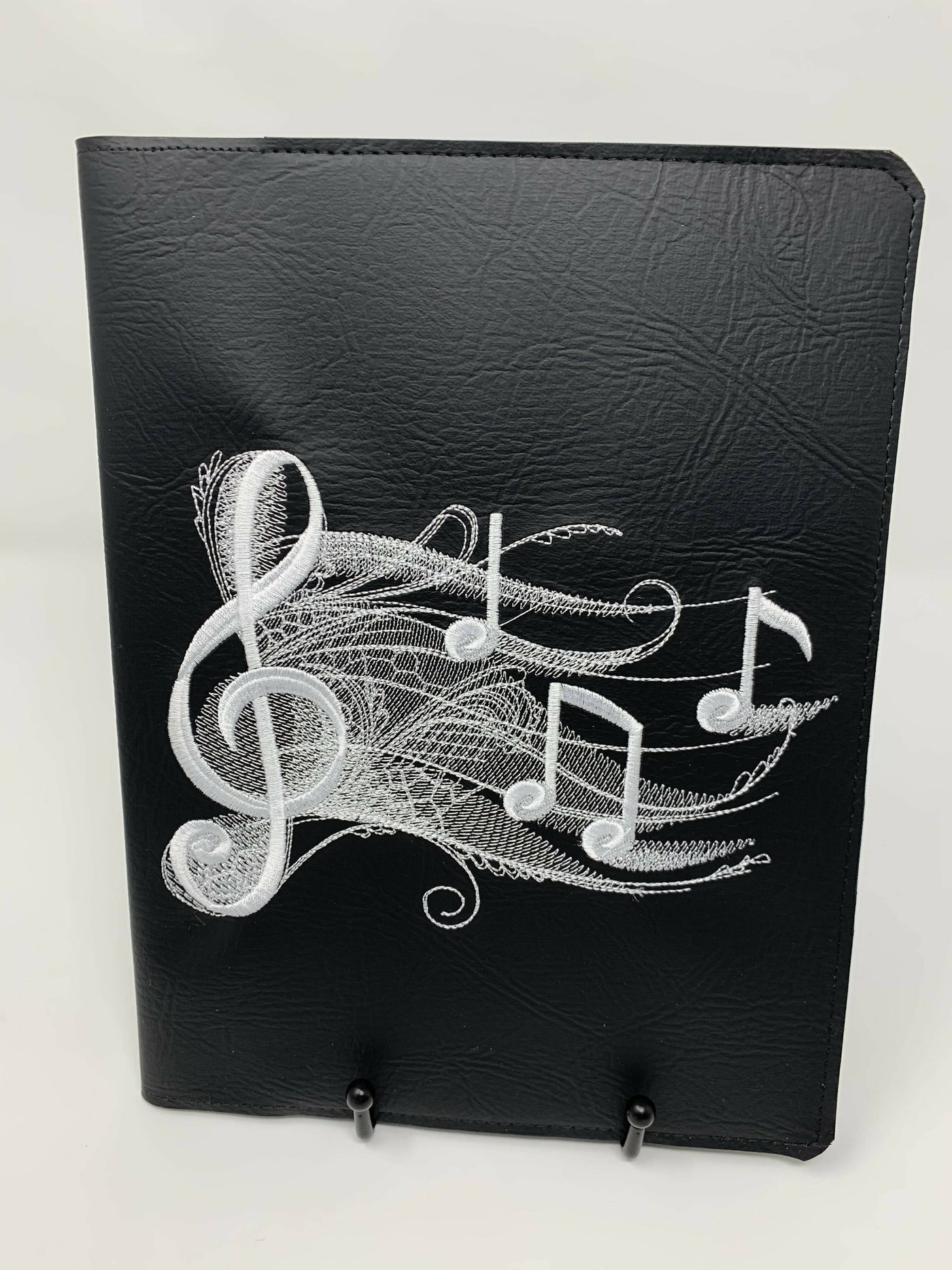 Music Notebook Cover