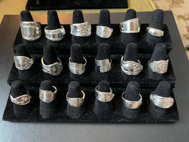 Silverplate RIng