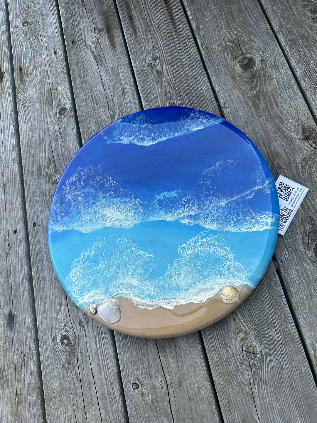 Ocean Lazy Susan