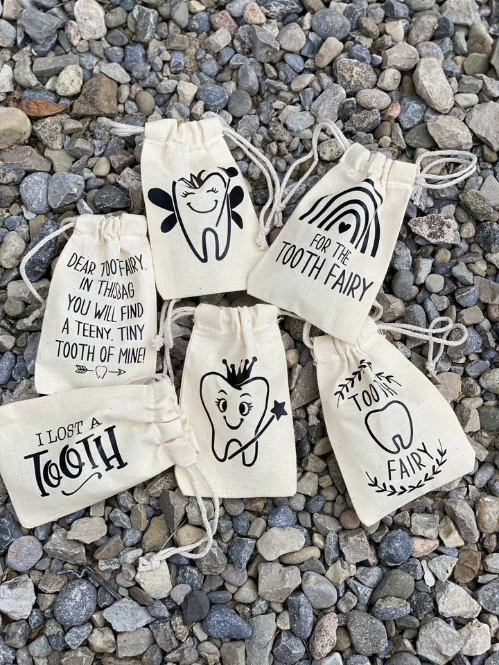 Tooth Fairy Bag