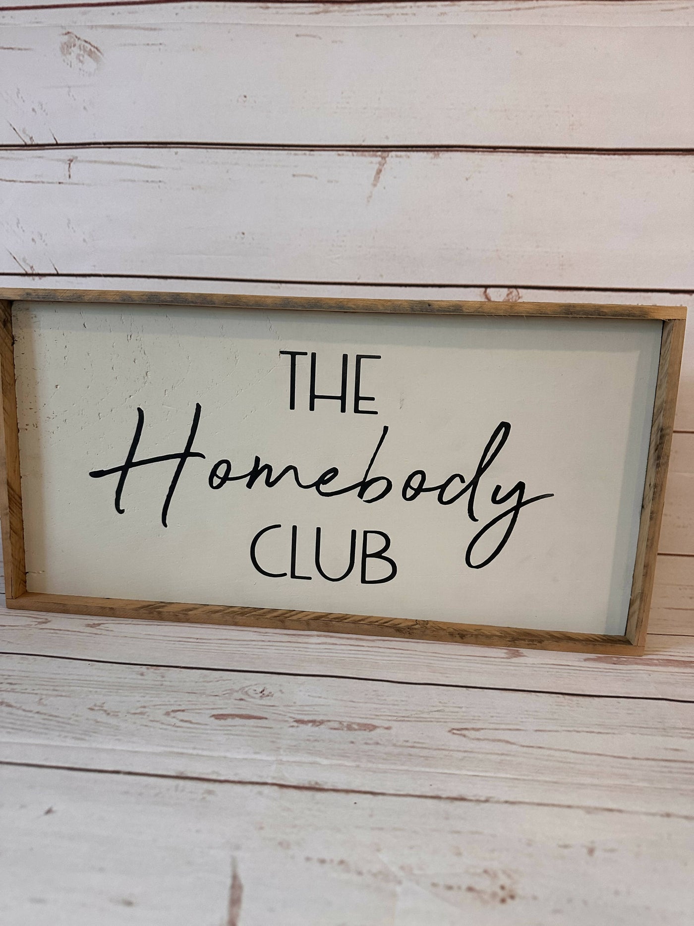 The Homebody Club