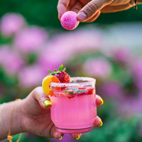 Peach Bellini Single Cocktail Bomb
