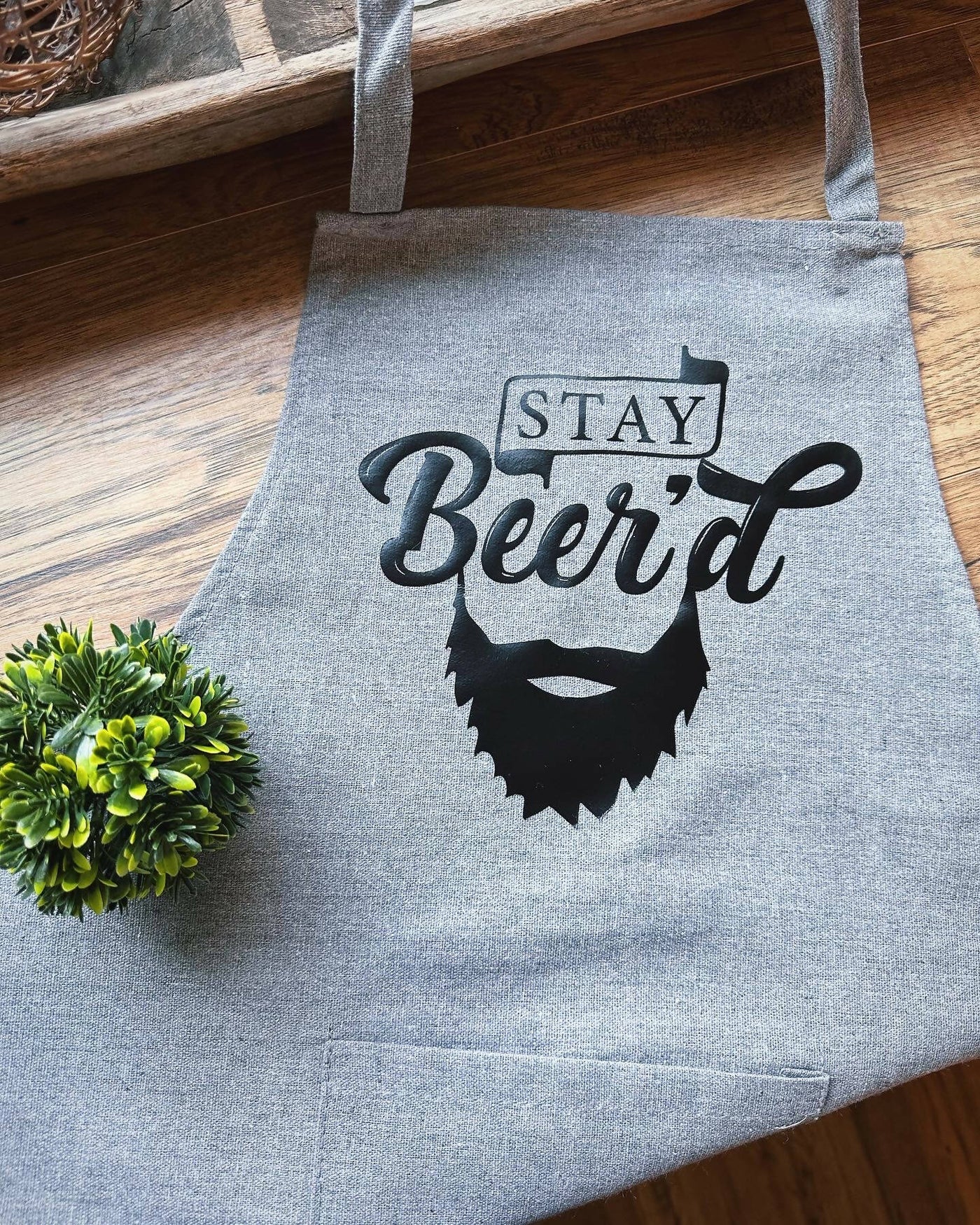 Stay beer’s apron