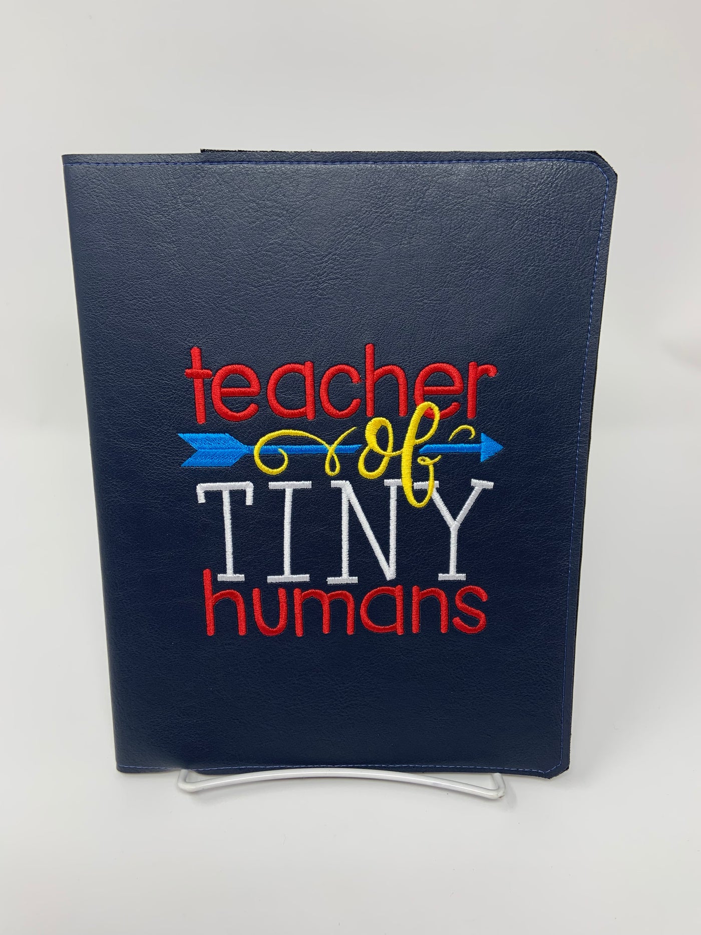 Teacher of Tiny Humans Notebook Cover