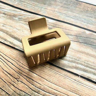 Small Claw Clip