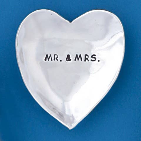 Mr. & Mrs Charm Bowl