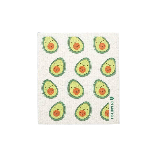 Avocado Swedish Sponge Cloth