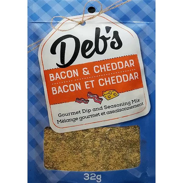 Bacon Cheddar Dip MIx