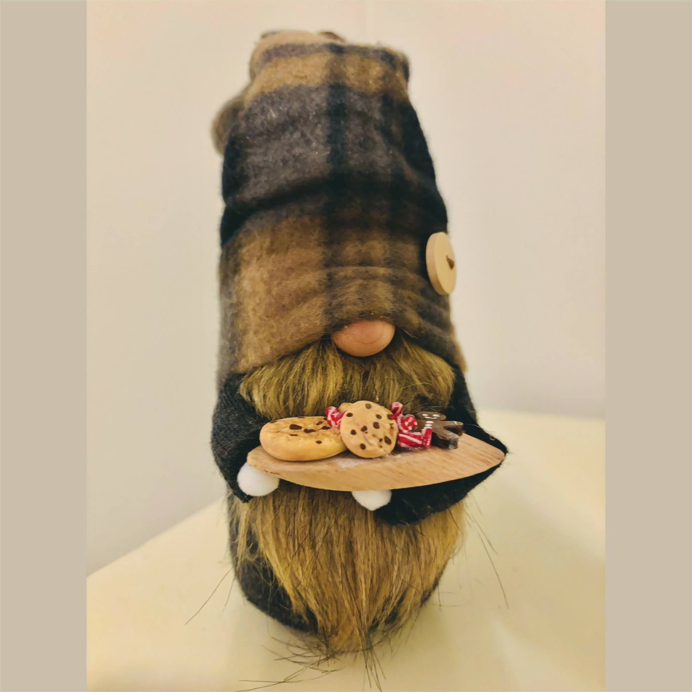 Cookie Board Gnome