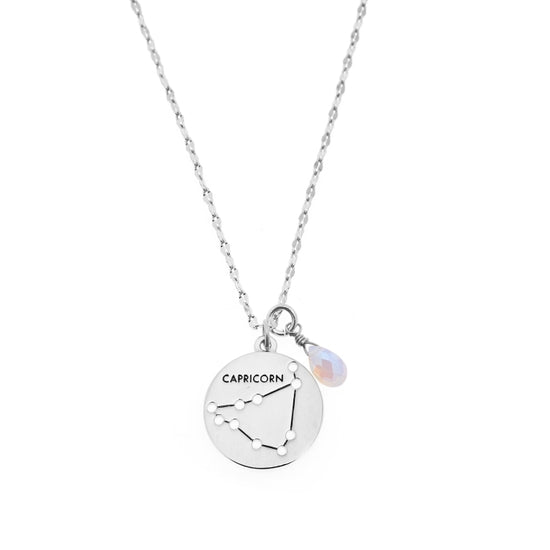 Capricorn Necklace