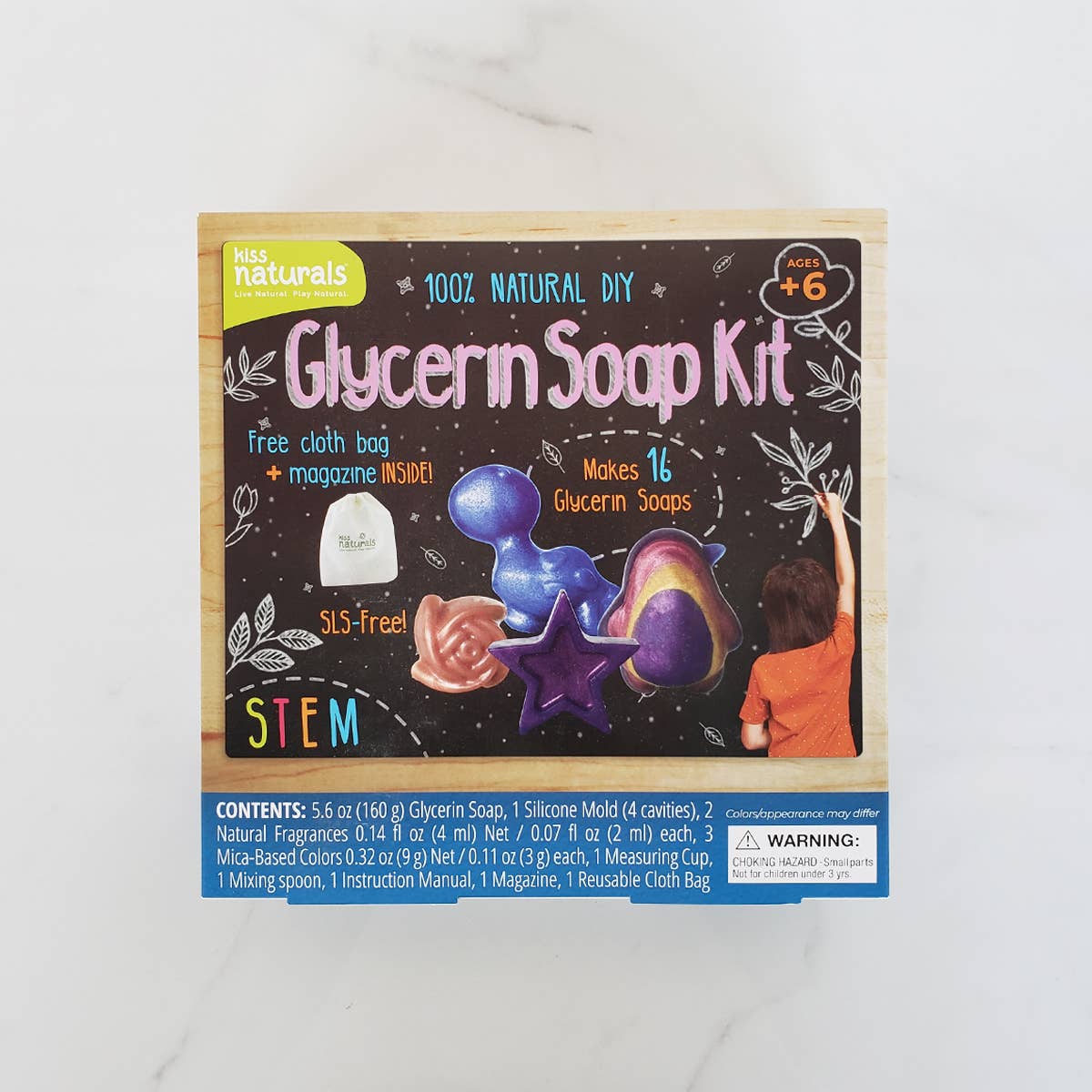 DIY Glycerin Soap Kit