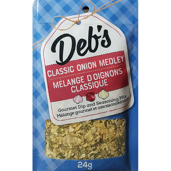 Classic Onion Medley Dip Mix