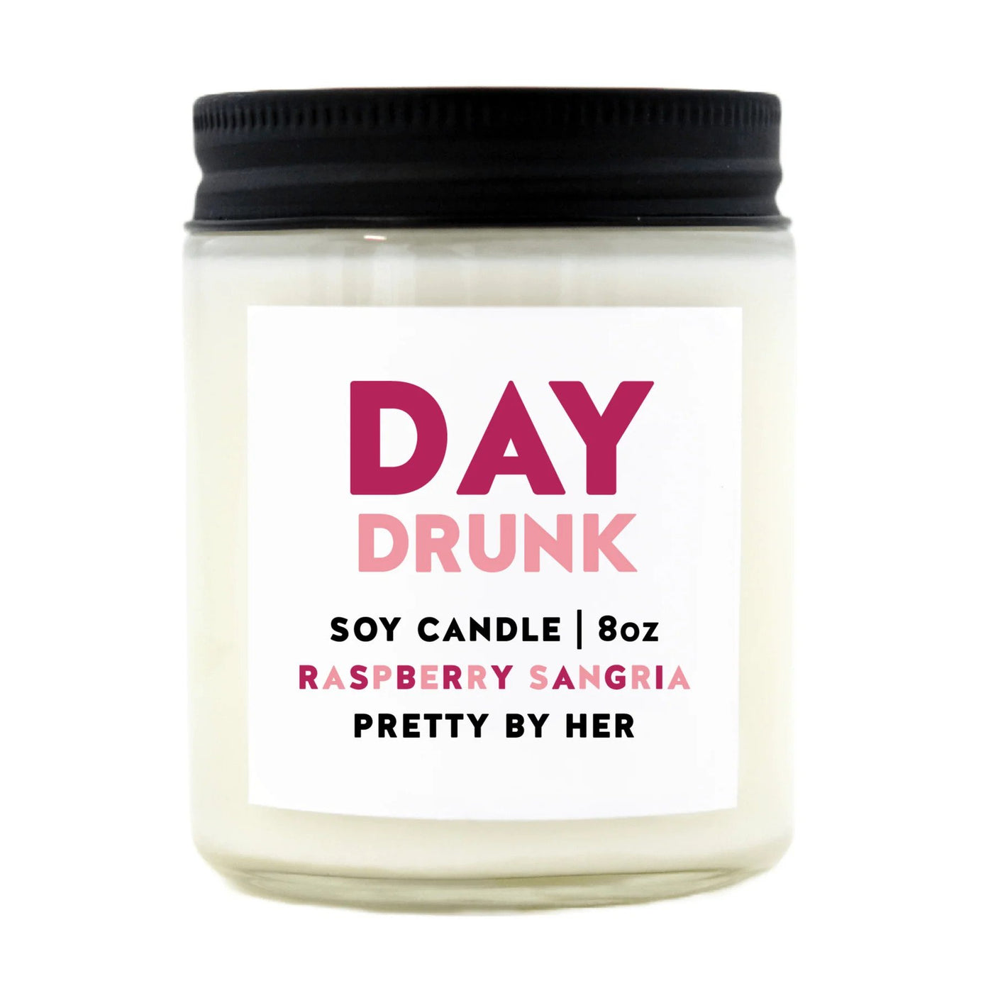 Day Drunk Candle