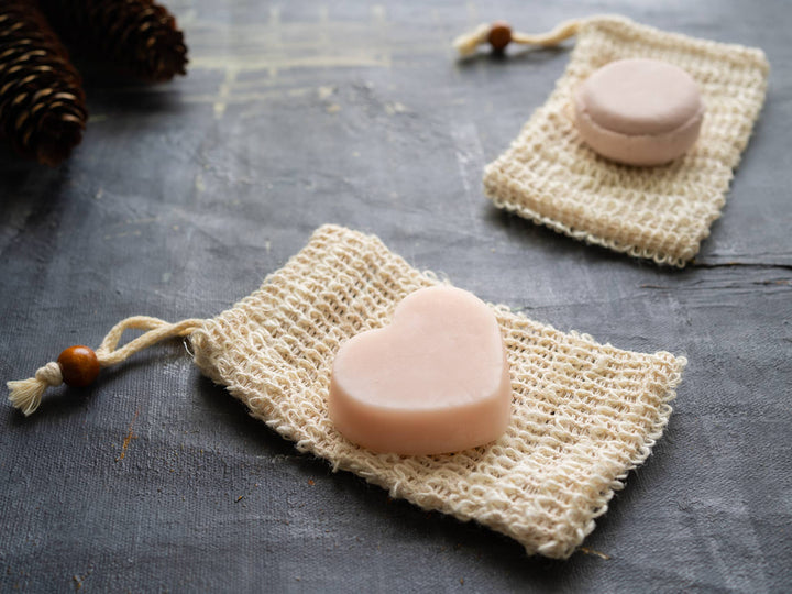 Nourishing Shampoo Bar  (coloured hair)