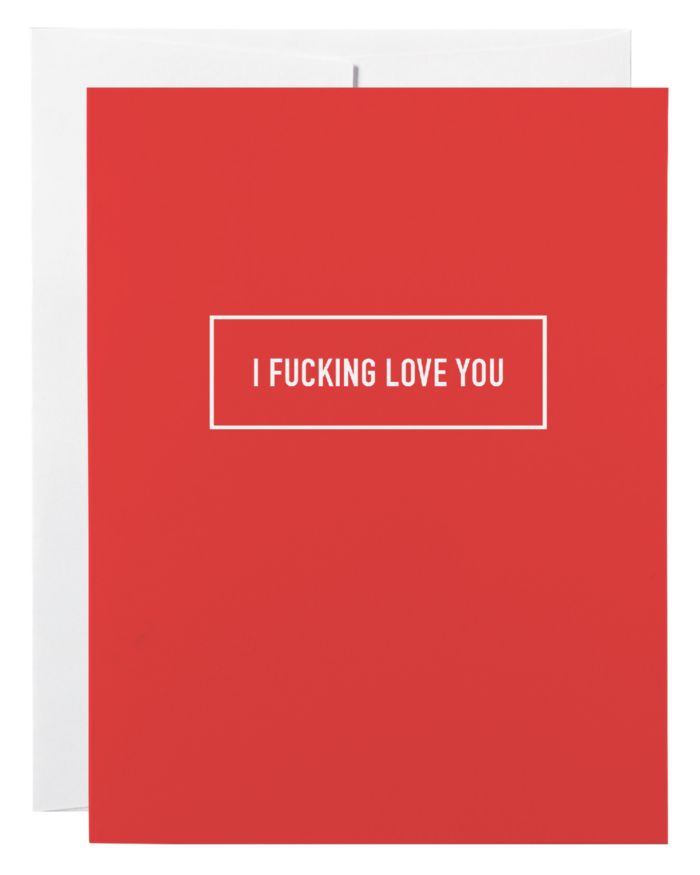 Fucking Love Card