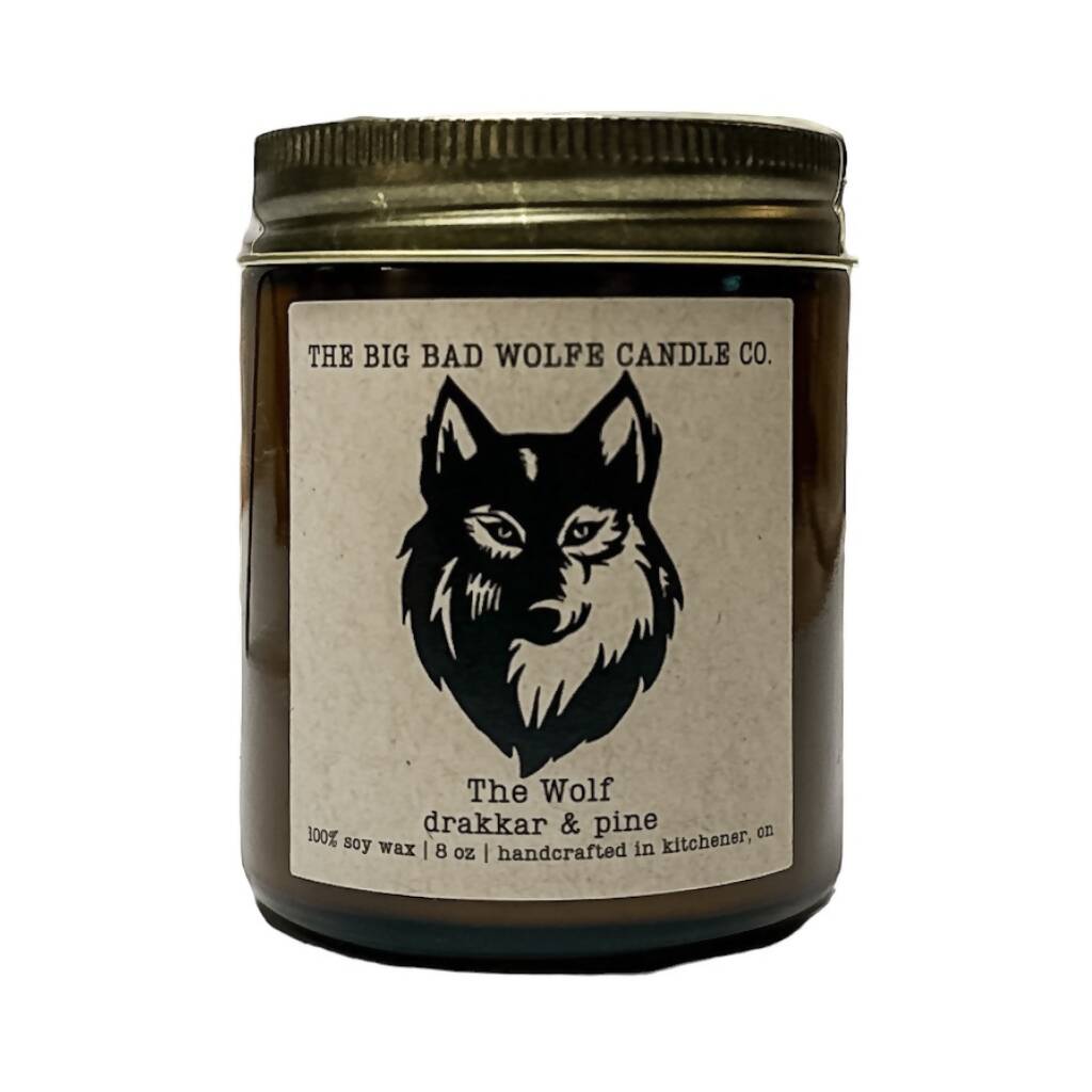 The Wolf Candle