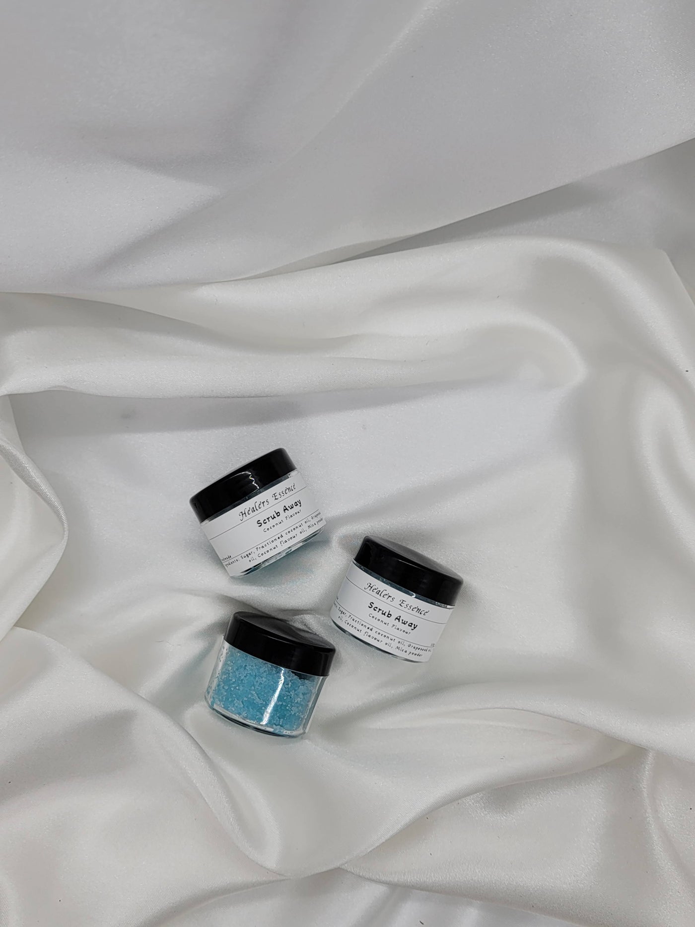 Coconut Sugar Lip Scrub