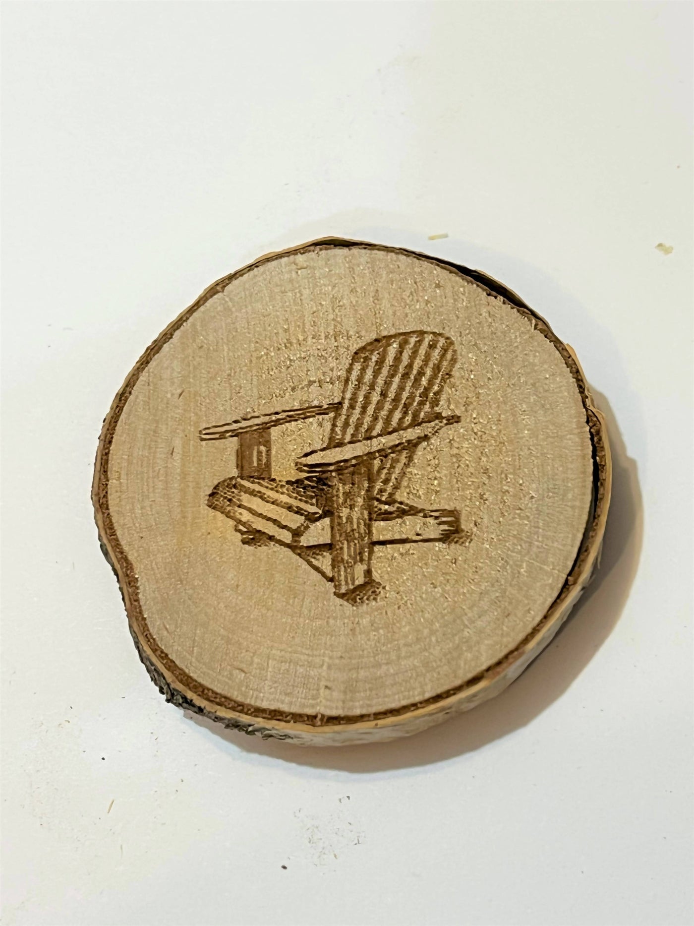 Muskoka Chair Magnet