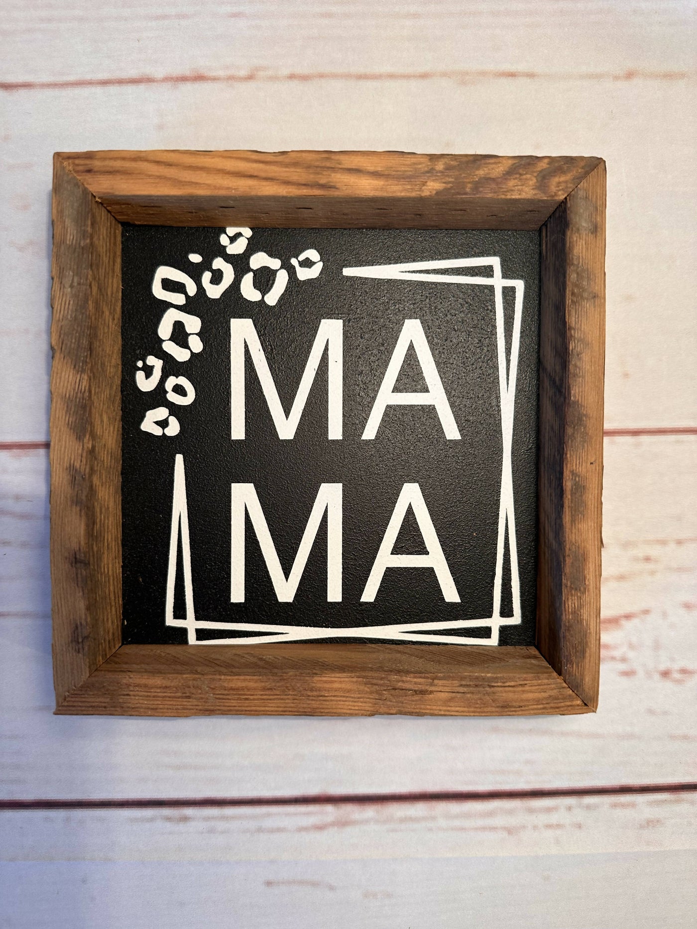 Mama Mini Sign