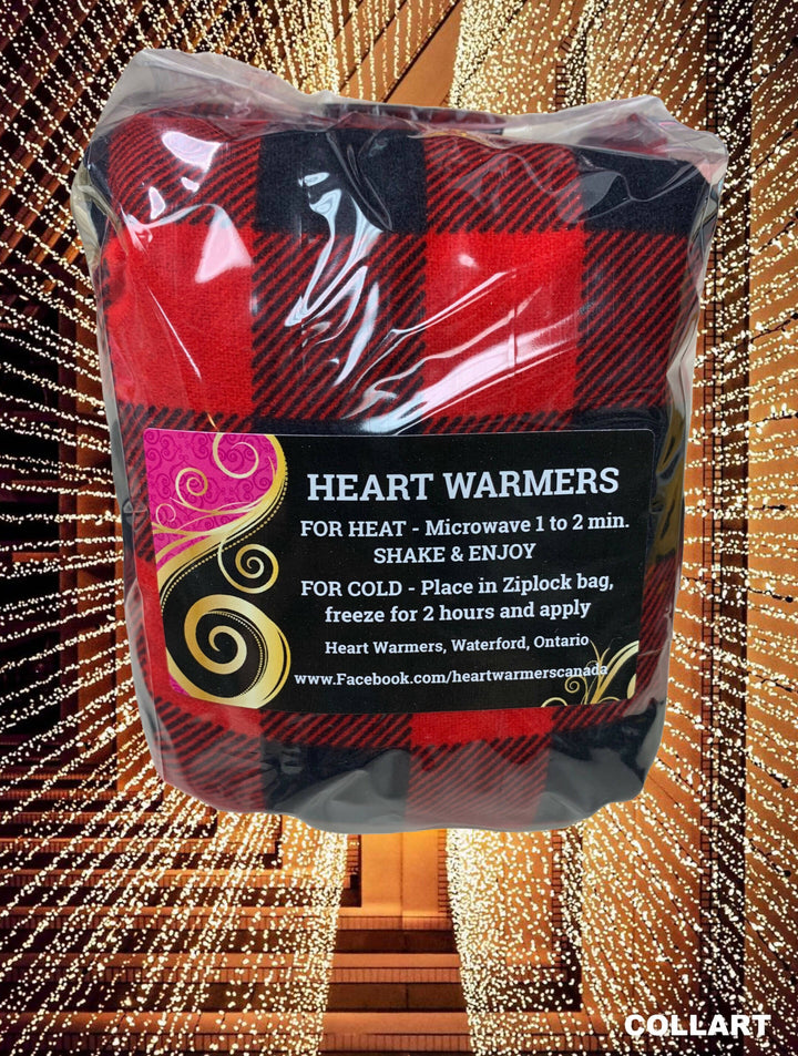 Heart Warmers Hot / Cold Pad 19 x 5