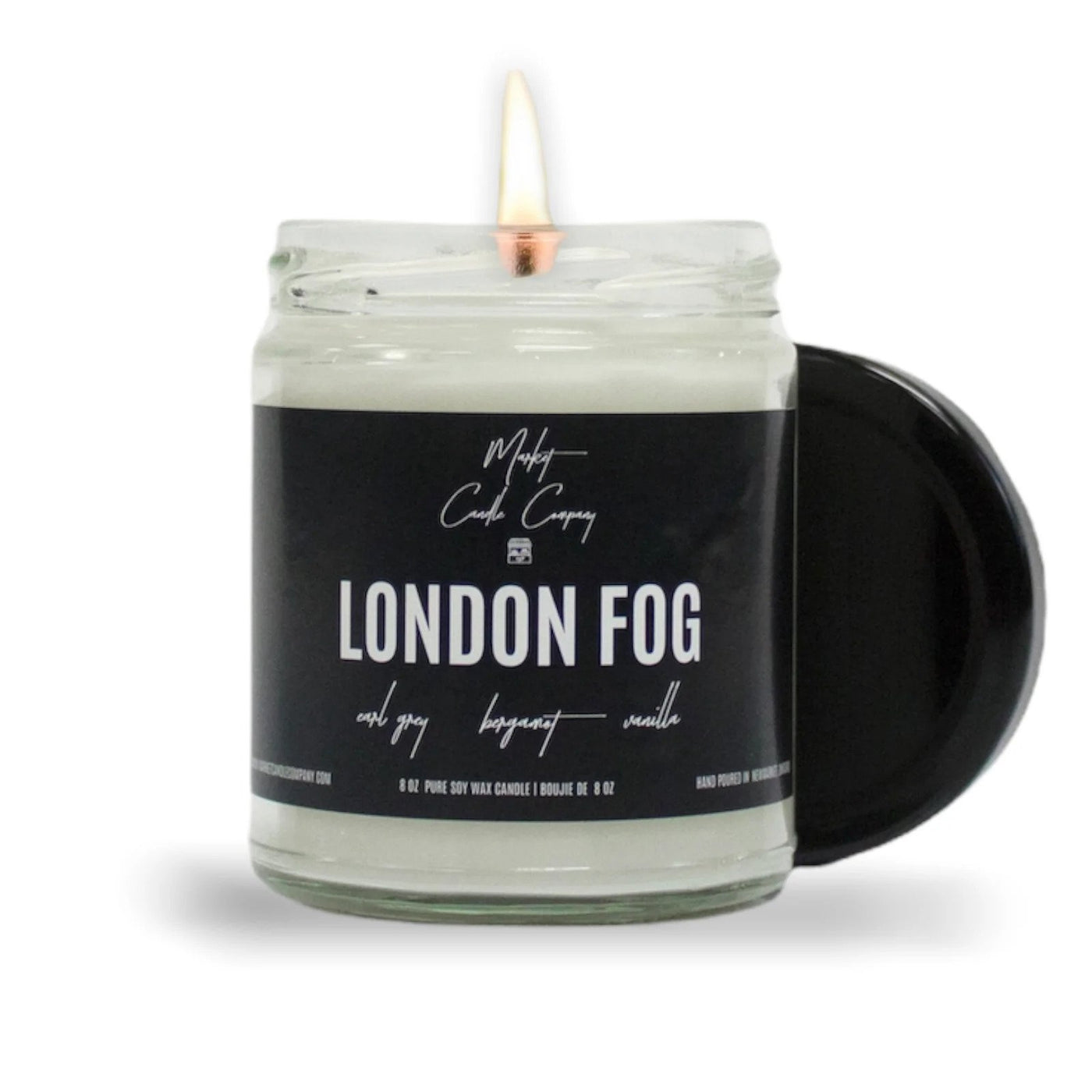 London Fog Candle