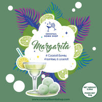 Margarita Single Cocktail Bomb