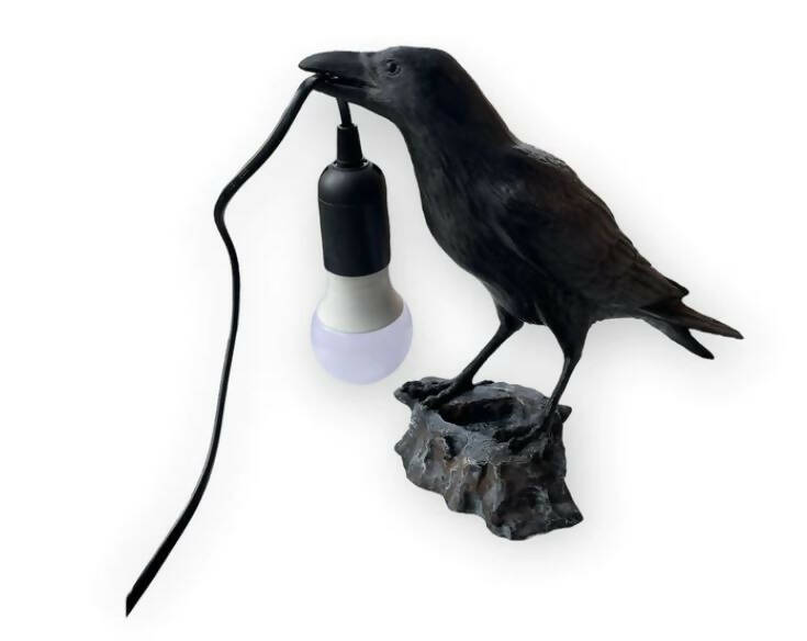 Black Bird Lamp