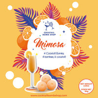 Mimosa Single Cocktail Bomb