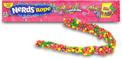 Rainbow Nerds Rope