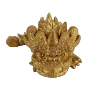 Chinese Lion Fidget Thingy