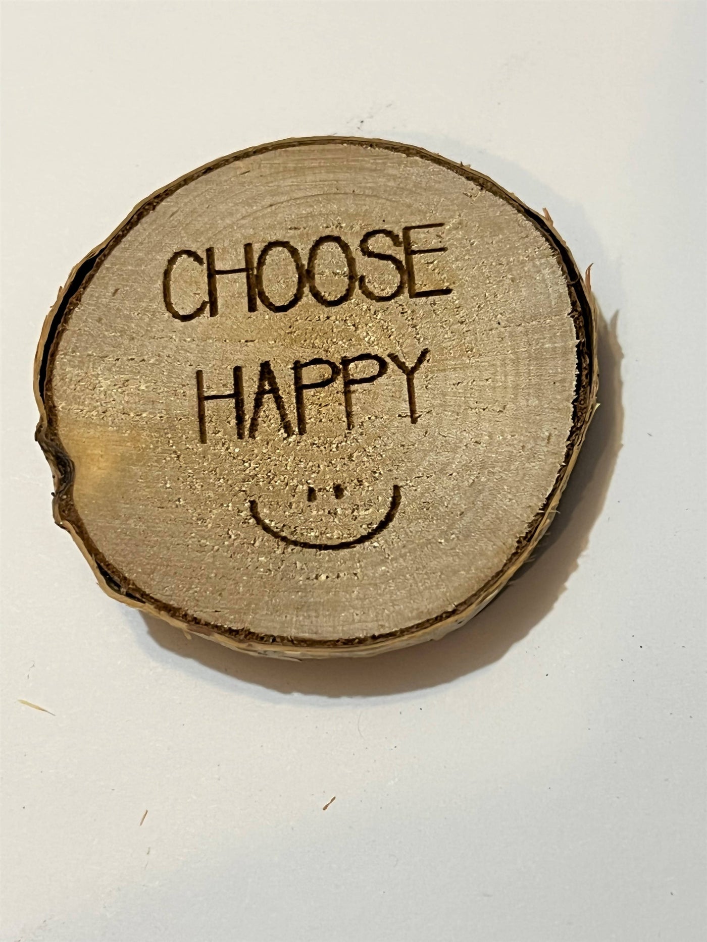 Choose Happy Magnet