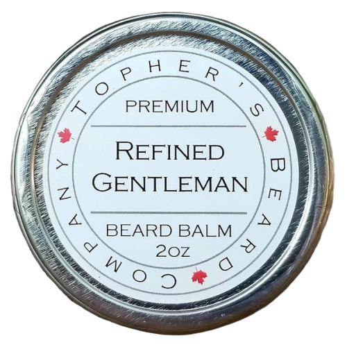 Refined Gentleman Beard Balm