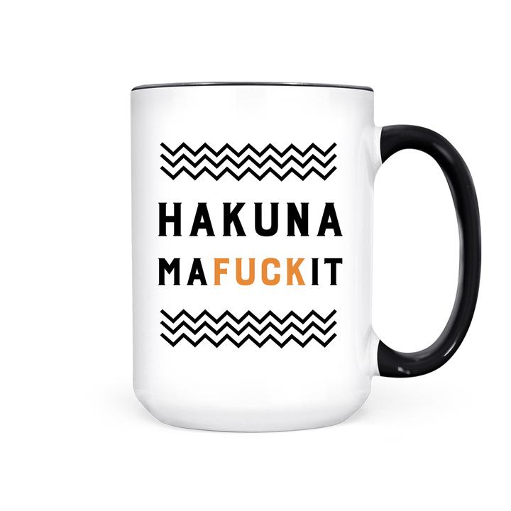 Hakuna Mafuckit Mug