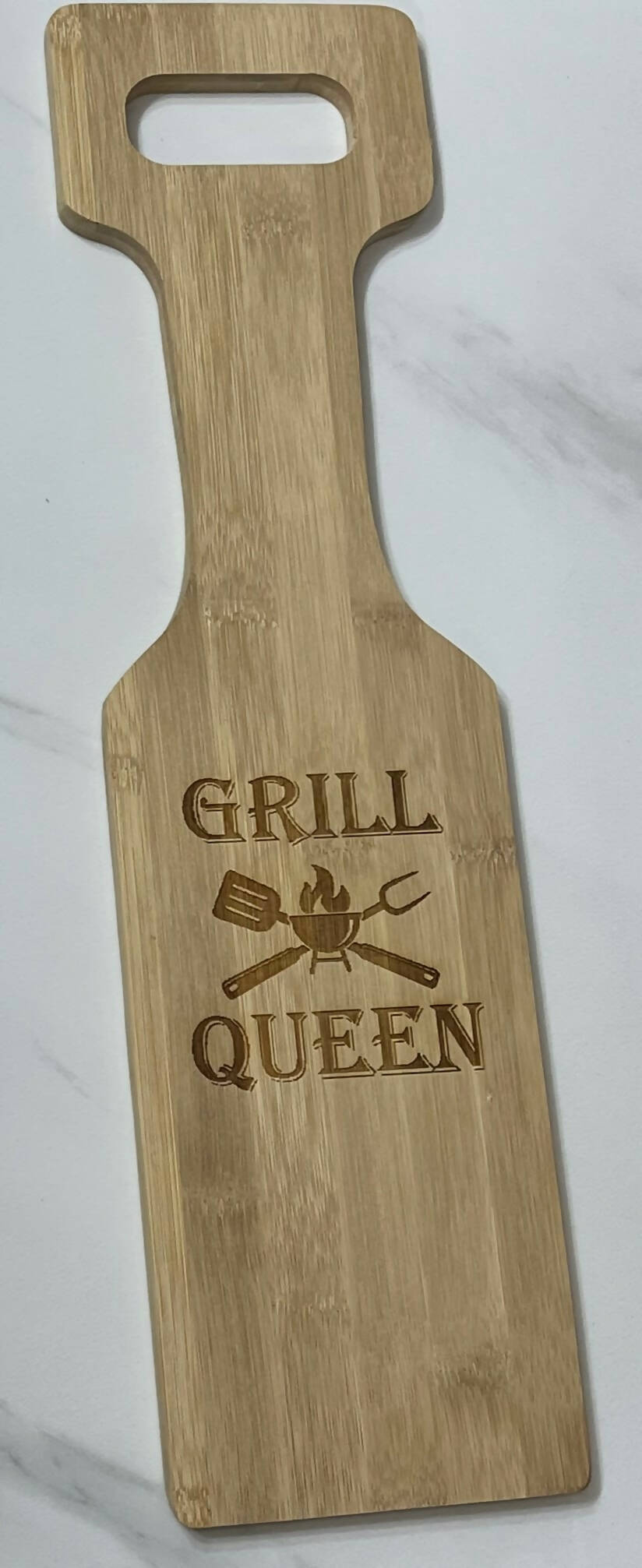 Grill Queen BBQ Scraper