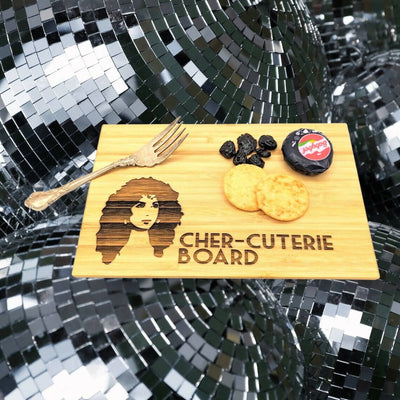 Cher-cuterie Board