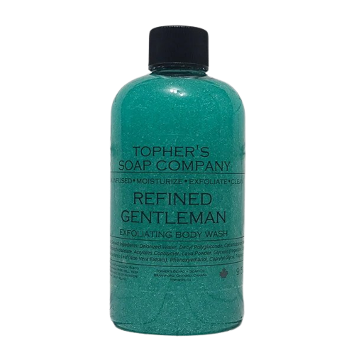 Refined Gentleman Body Wash