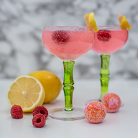Raspberry Lemonade Single Cocktail Bomb