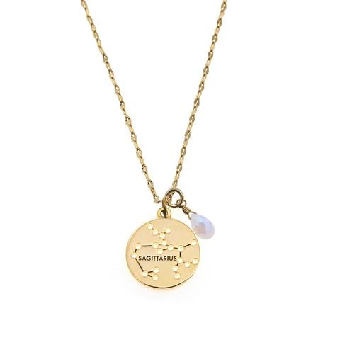 Sagittarius Necklace