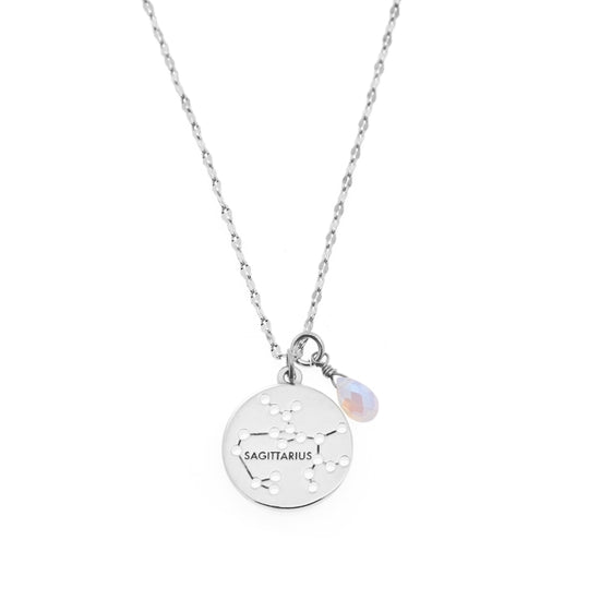 Sagittarius Necklace