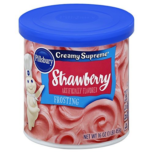 Strawberry Frosting