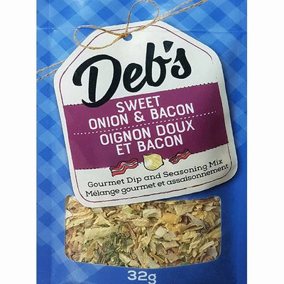 Sweet Onion & Bacon Dip Mix