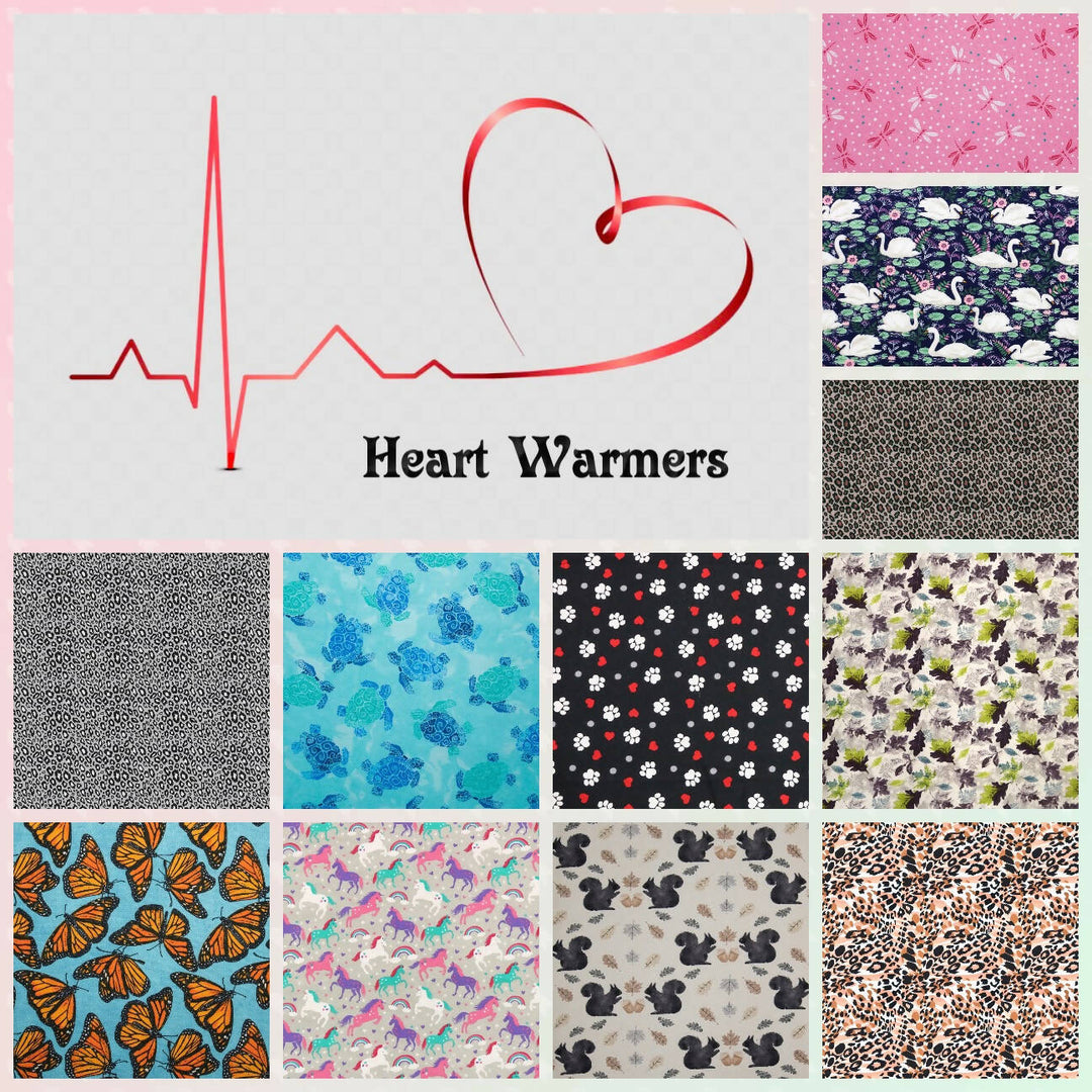 Heart Warmers Hot / Cold Pad 19 x 5