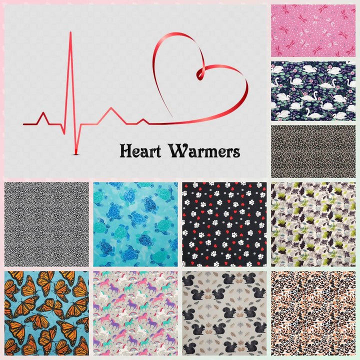 Heart Warmers Hot / Cold Pad 19 x 5