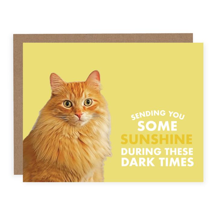 Sending You Some Sunshine Card
